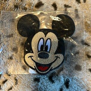 Stoney Clover Lane x Disney Mickey Mouse Medium patch